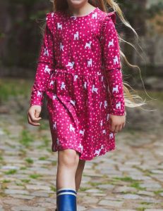 Girls Dress